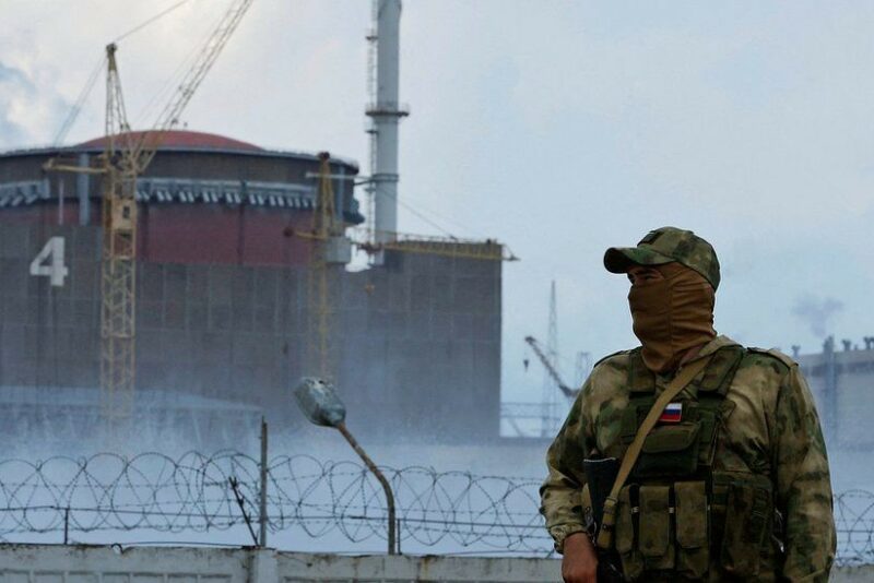Centrale Nucleare Zaporizhzia