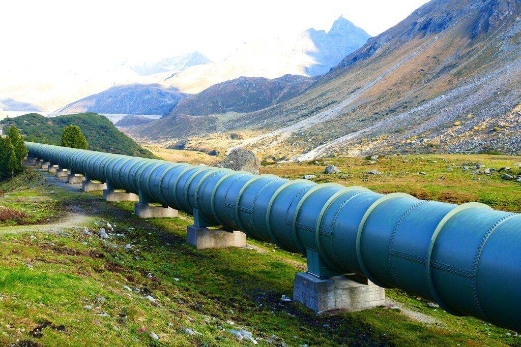 Ecco gli oleodotti e i gasdotti che governano il panorama energetico globale