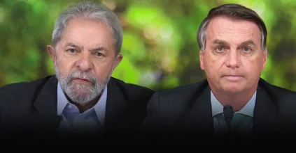 Brasile Al Voto: Lula Contro Bolsonaro