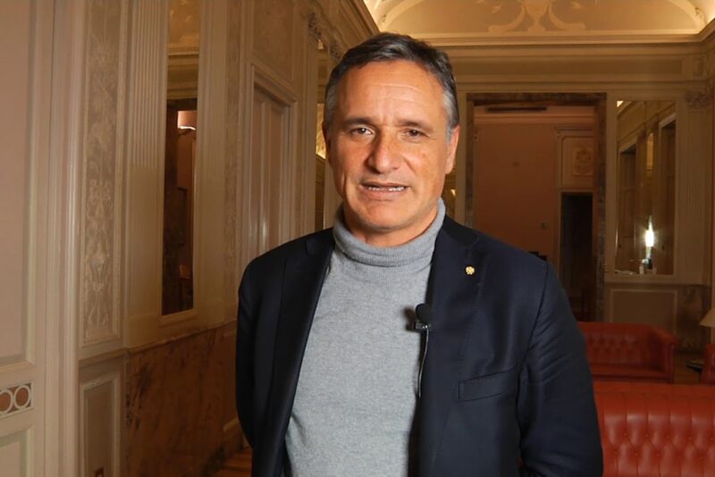 Squeri, Responsabile Energia FI