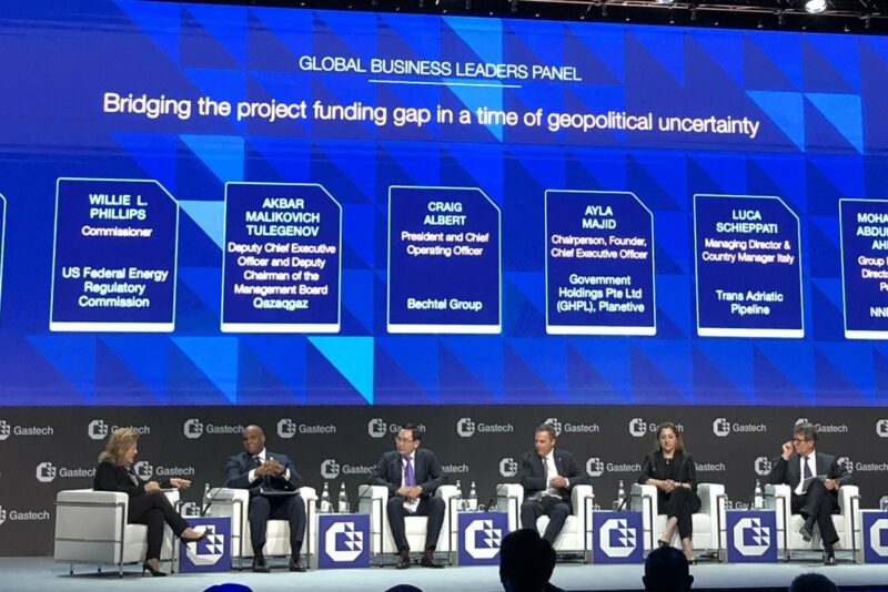 Gastech