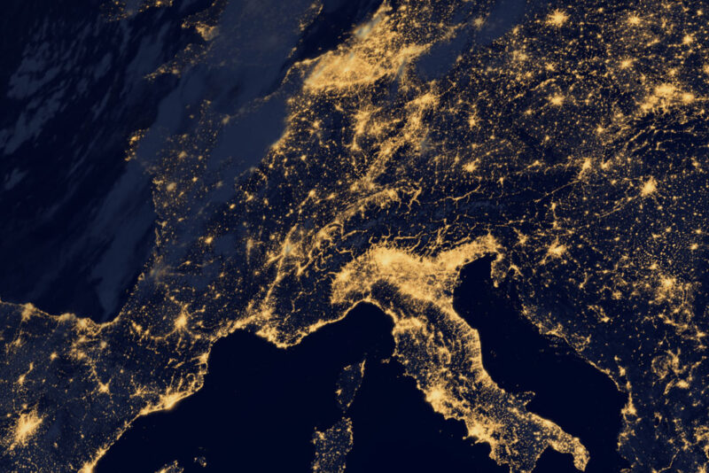 Intreccio Di Forniture Tra Spagna Francia E Germania