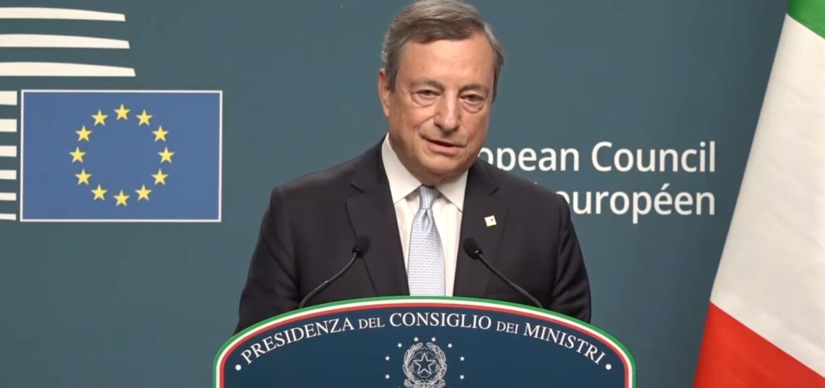 Draghi Gas