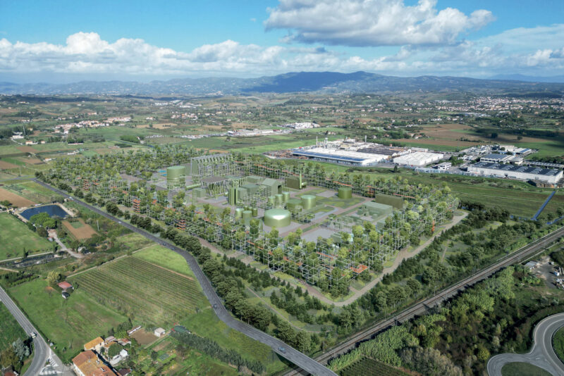 Rifiuti Distretto Empoli
