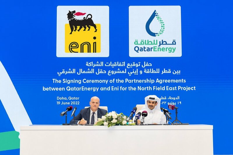 Eni Qatar Energy