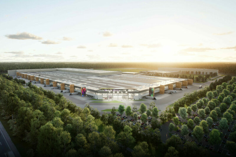 Tesla Gigafactory Berlino