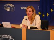 Giorgia Meloni UE