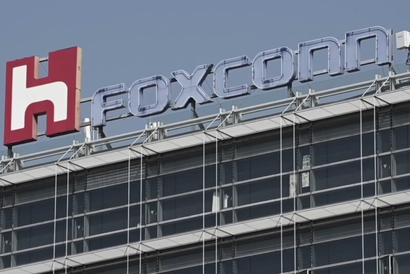 Volkswagen Foxconn