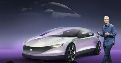 apple icar
