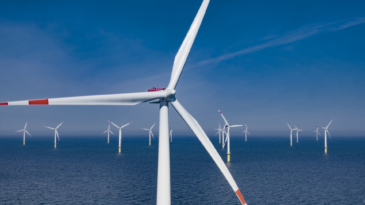 eolico offshore