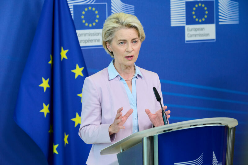 Ursula Von Der Leyen