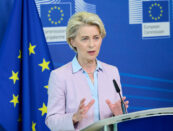 von der Leyen Ue