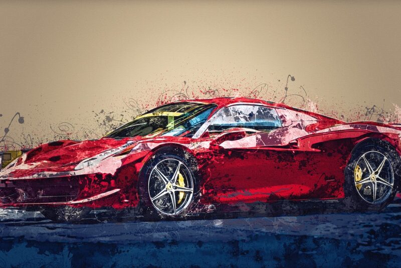 Ferrari