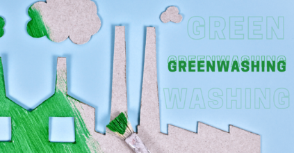 greenwashing