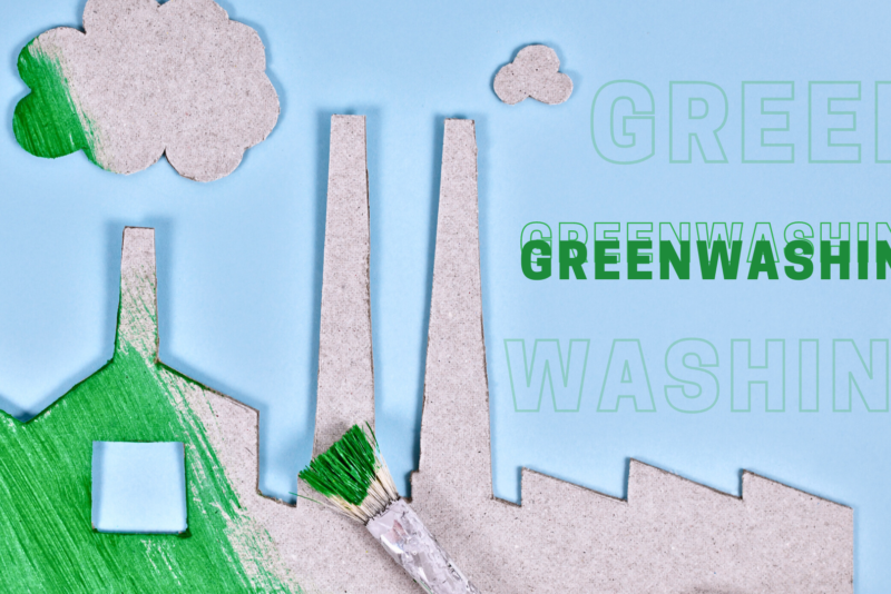 Greenwashing