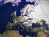 Europa inverno