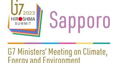 G7 Sapporo ministri