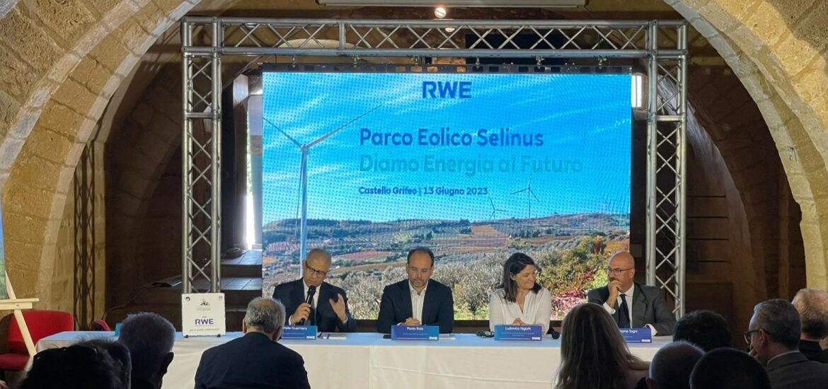 Parco Eolico Selinus