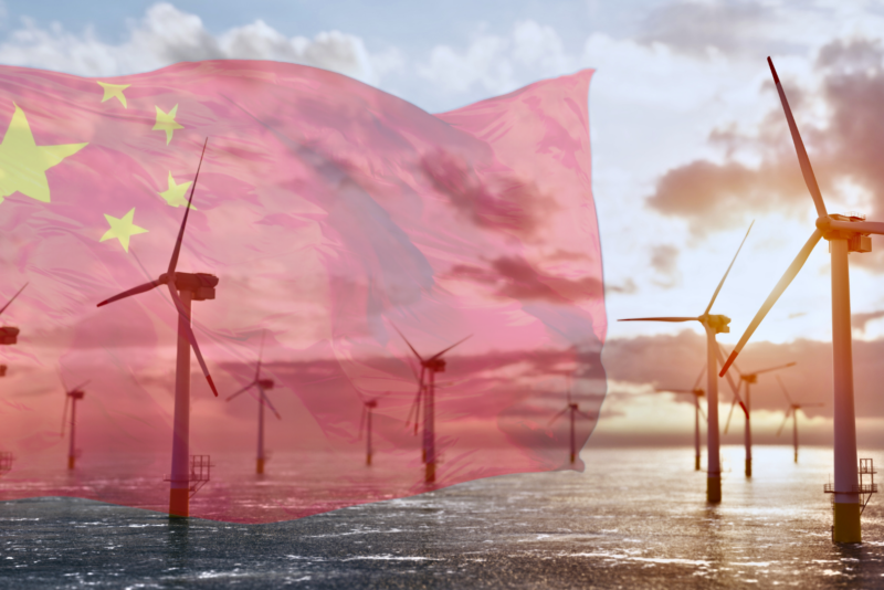 Energia Eolica Offshore