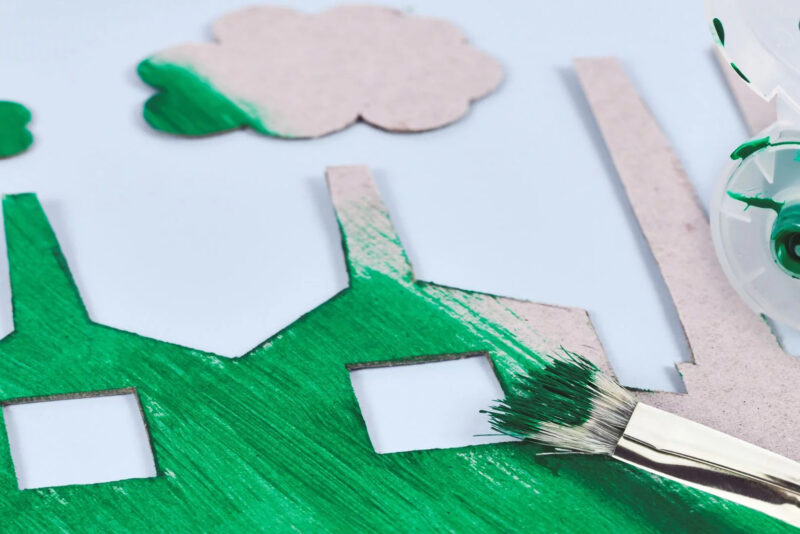 Greenwashing