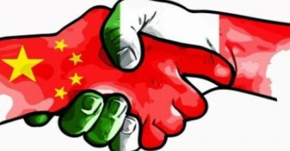 Italia Cina