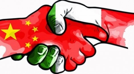 Italia Cina