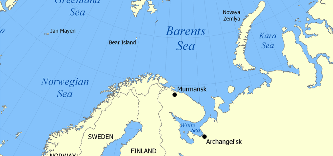 Mare Di Barents