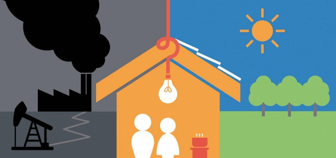 povertà energetica