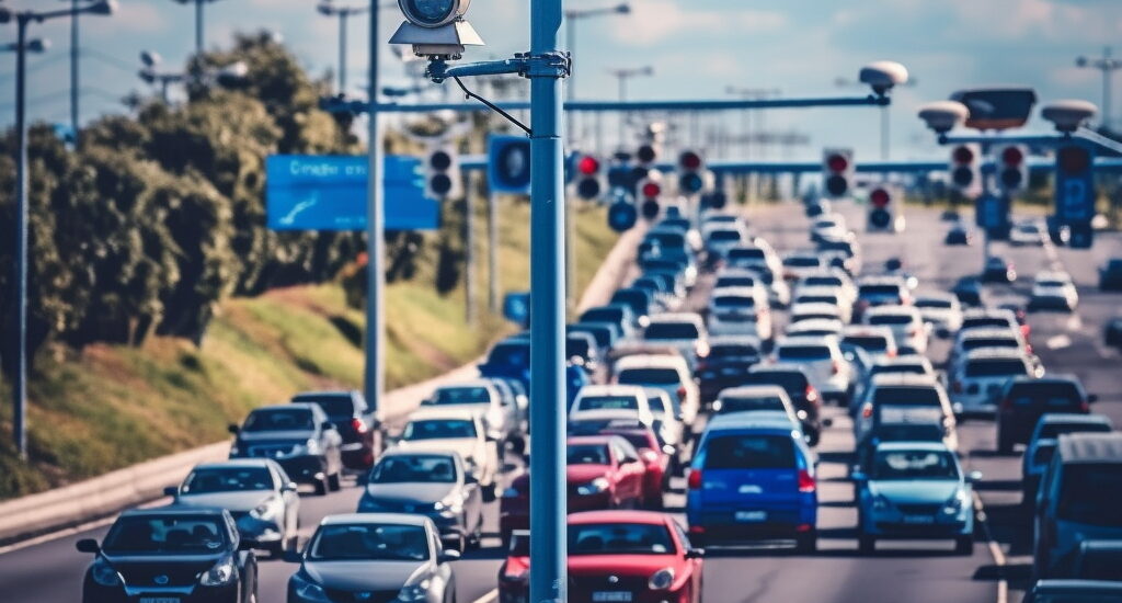 auto traffico codice strada