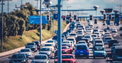 auto traffico codice strada
