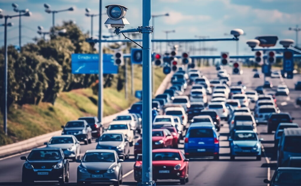 auto traffico codice strada