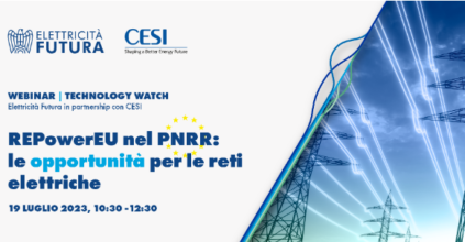 Webinar EF Reti Elettriche REPowerEU