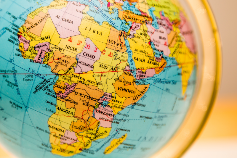 Africa