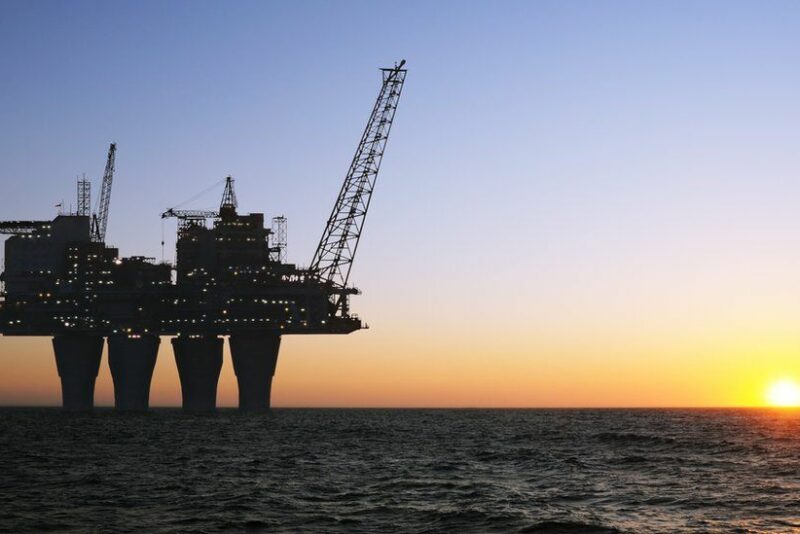 Big Oil Produzione Petrolio