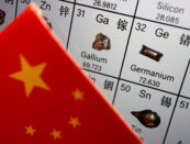 Cina minerali critici