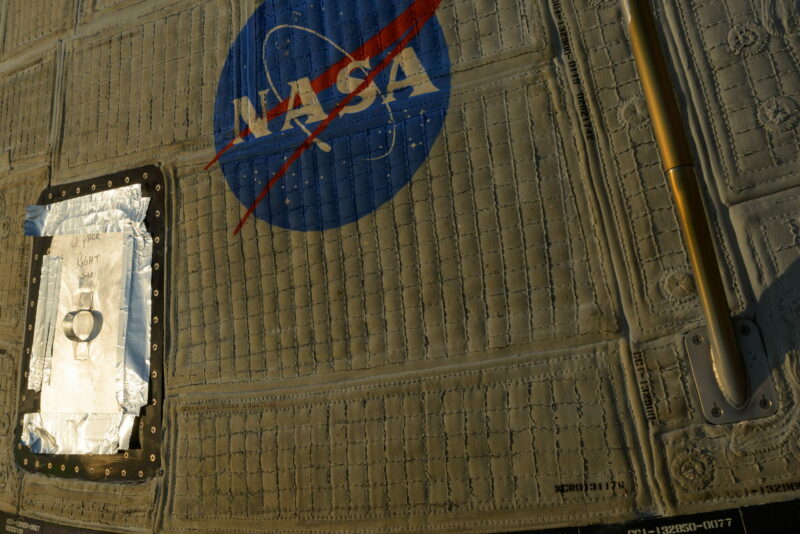 Batteria Nasa