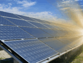 energia solare rete elettrica