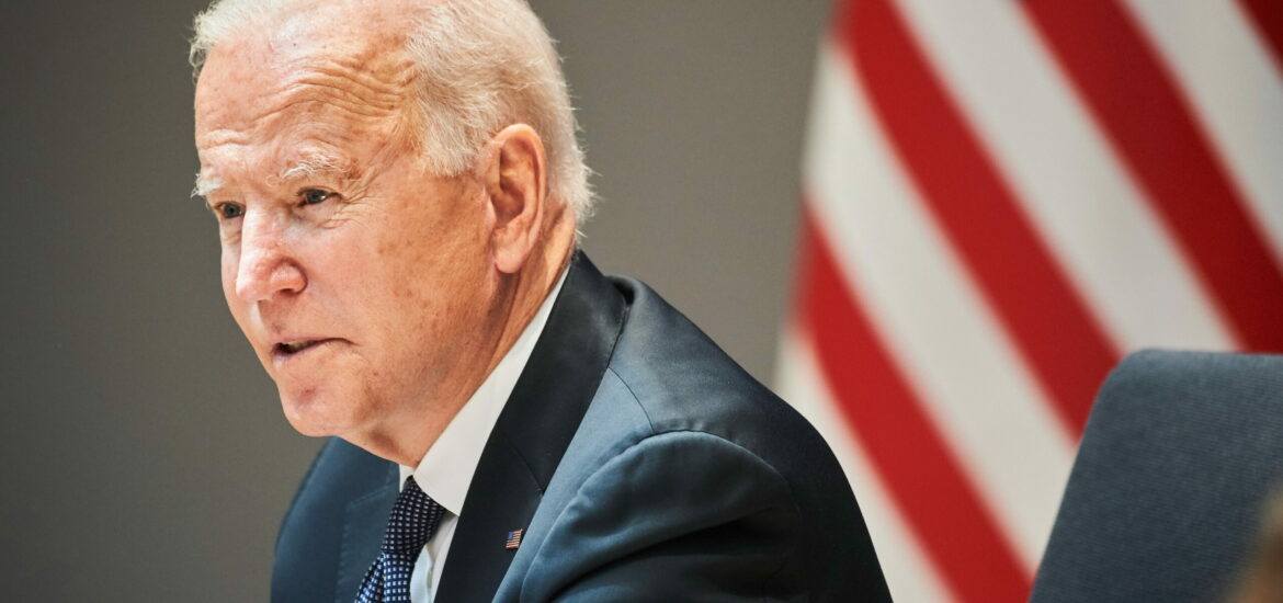 Biden asta offshore