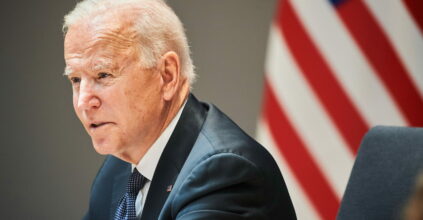 Biden asta offshore