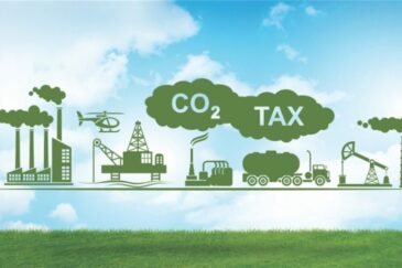 CBAM tassa emissioni CO2 carbon tax