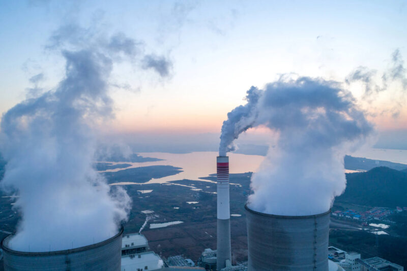 CO2 Trasporto