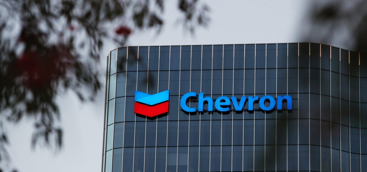 Chevron scioperi