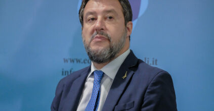 Matteo Salvini