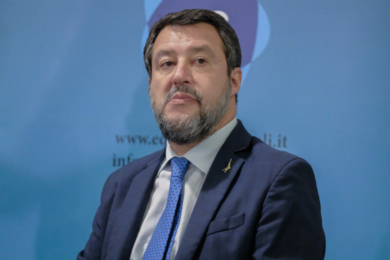 Matteo Salvini