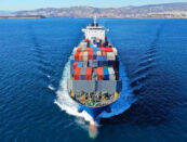 navi spedizioni Mediterraneo