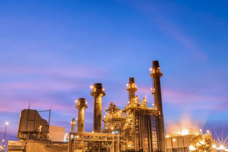 Major Oil And Gas