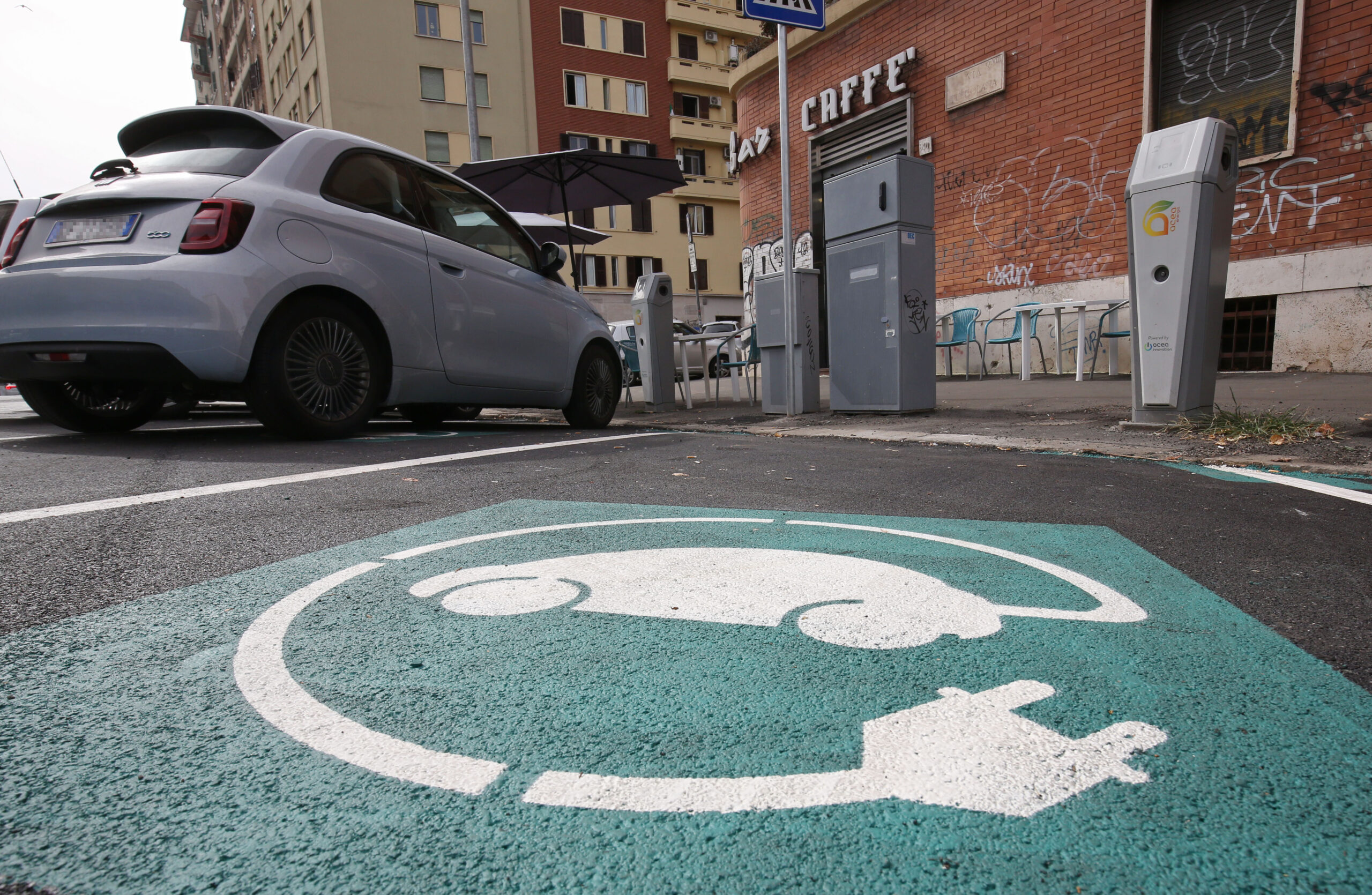 mobilità auto elettrica italia