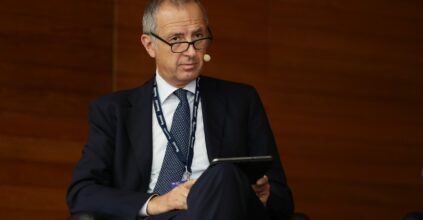 Simone Mori lascia Enel