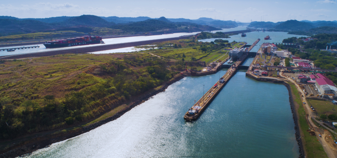 Canale Di Panama