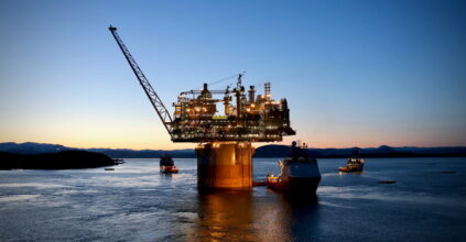 petrolio gas